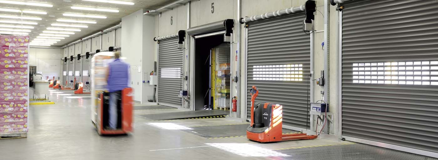 Industrial Door Suppliers Dock Levellers