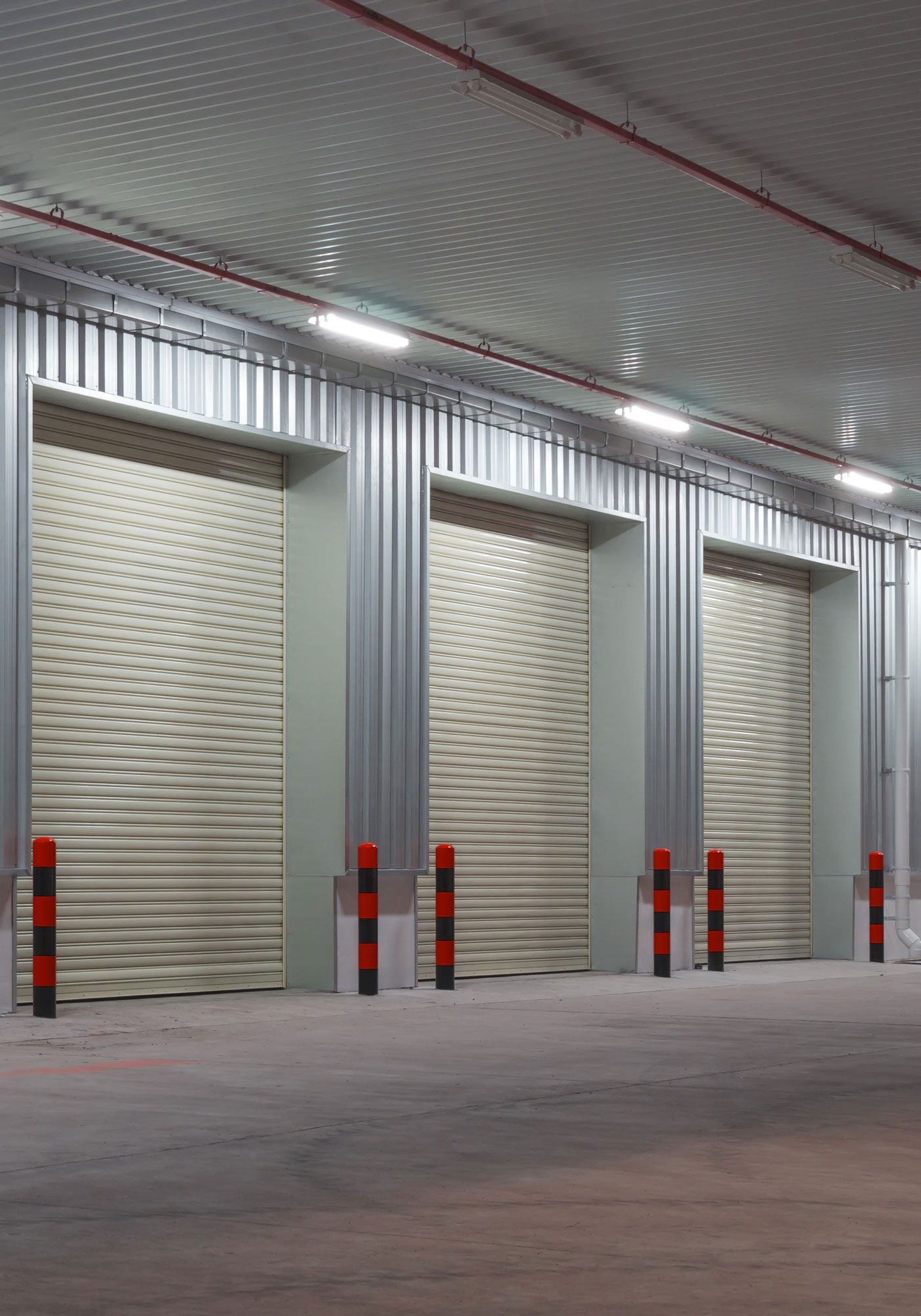 Fire Rated Shutters Industrial Doors West Midlands