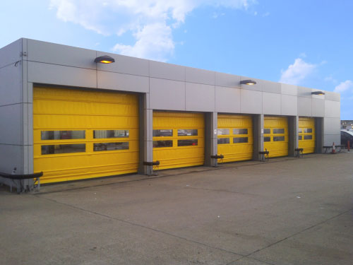 High Speed Doors Suppliers Midlands