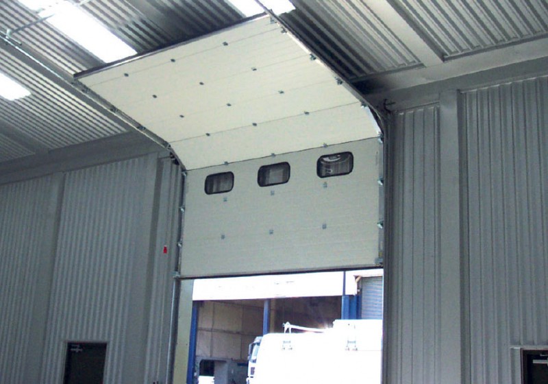 Insulated Roller Shutters 02