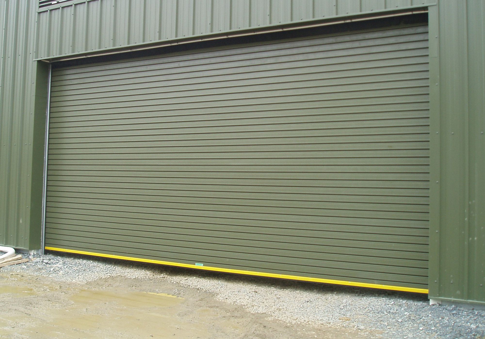 Roller Shutter Doors 03